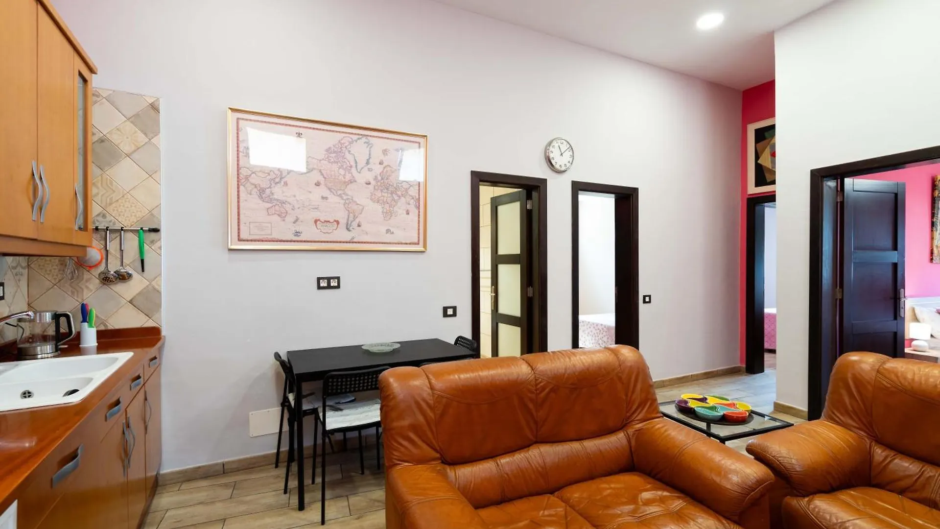 Las Fajanas De Galdar Las Palmas de Gran Canaria Country house