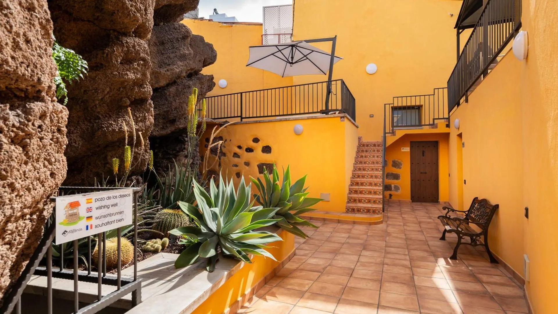 Casa rural Las Fajanas De Galdar Las Palmas de Gran Canaria España