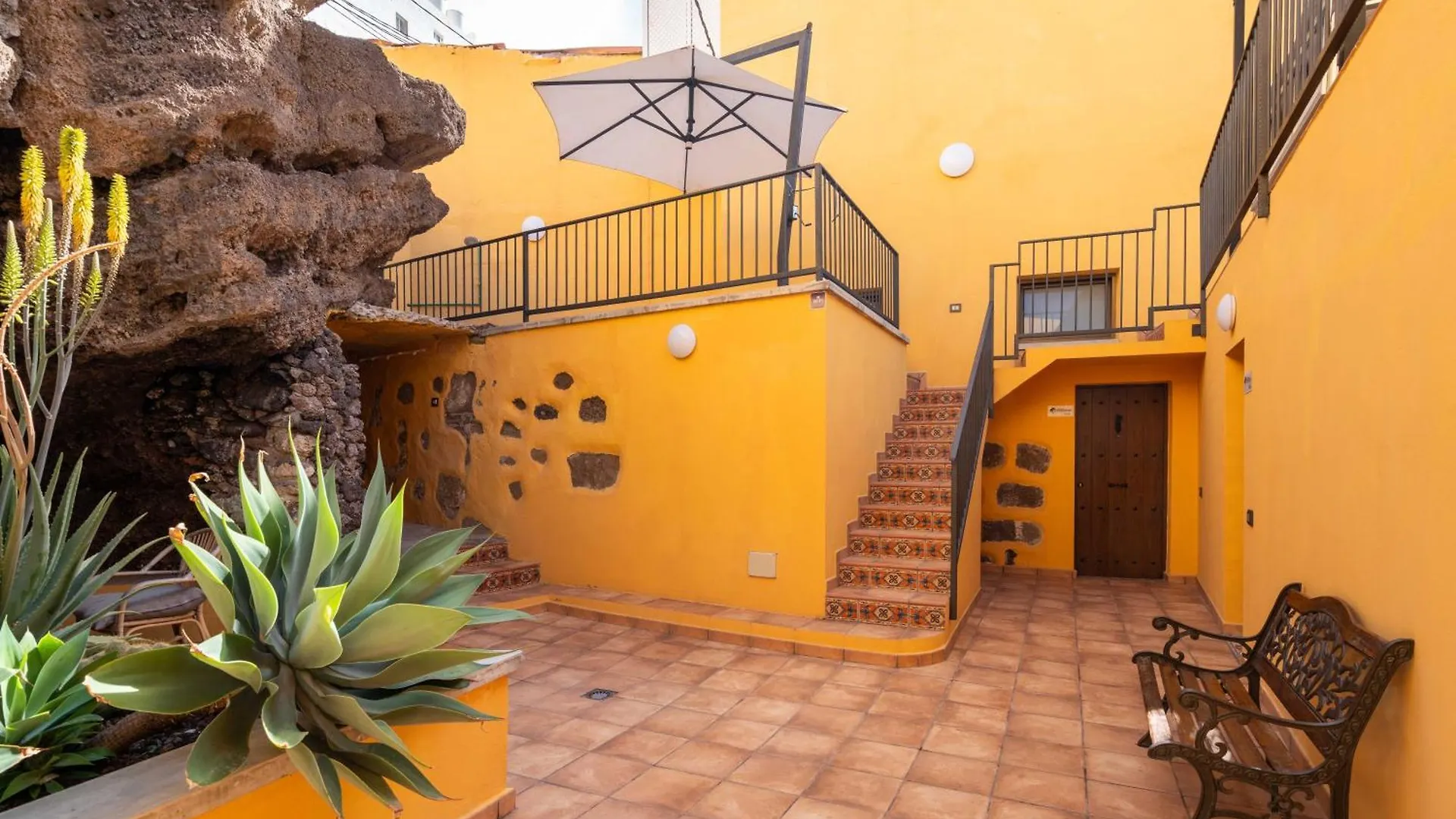 Casa de Campo Las Fajanas De Galdar Las Palmas de Gran Canárias