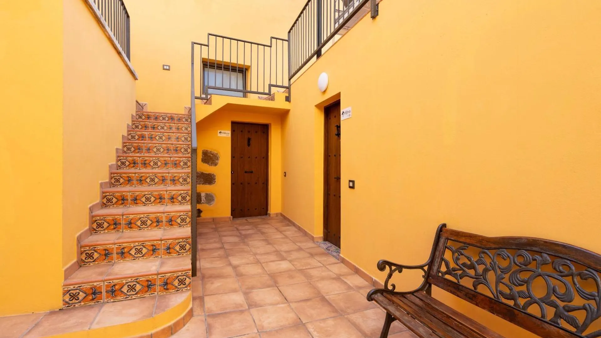 Las Fajanas De Galdar Las Palmas de Gran Canaria Casa rural
