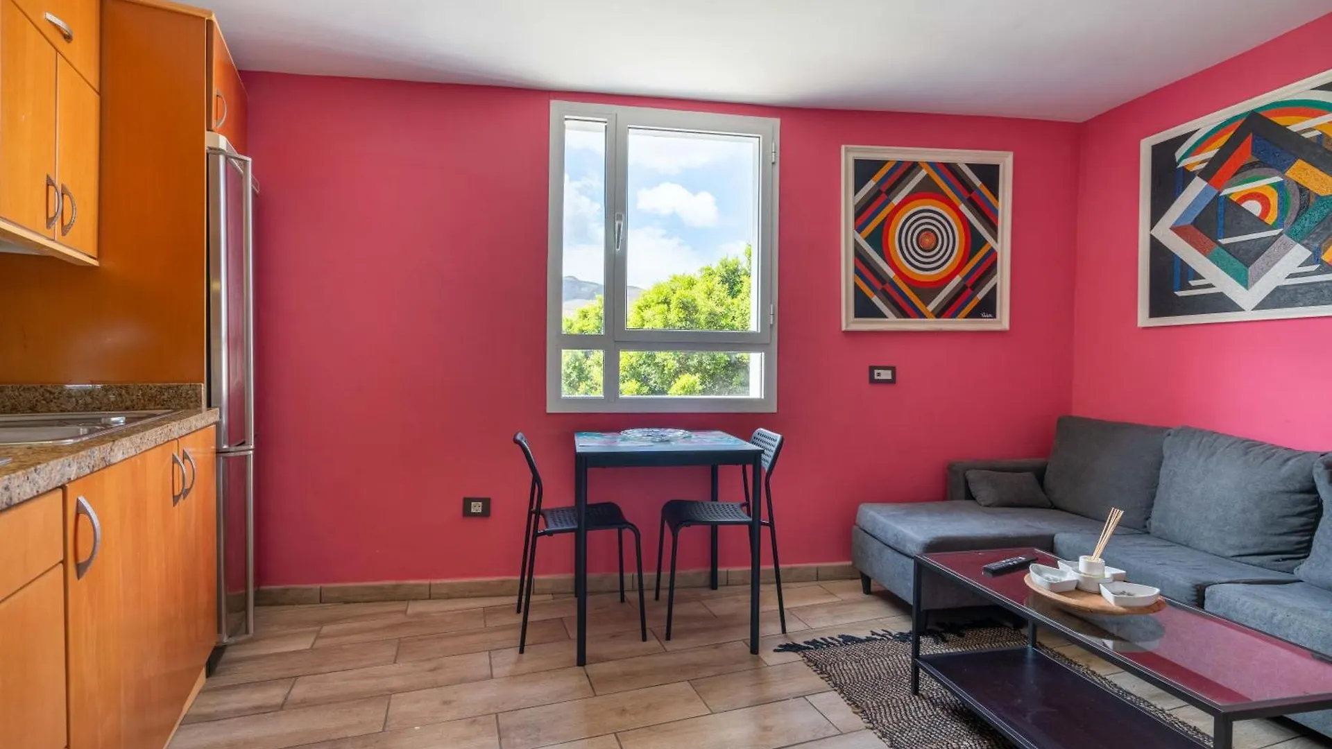 Las Fajanas De Galdar Las Palmas de Gran Canárias Casa de Campo