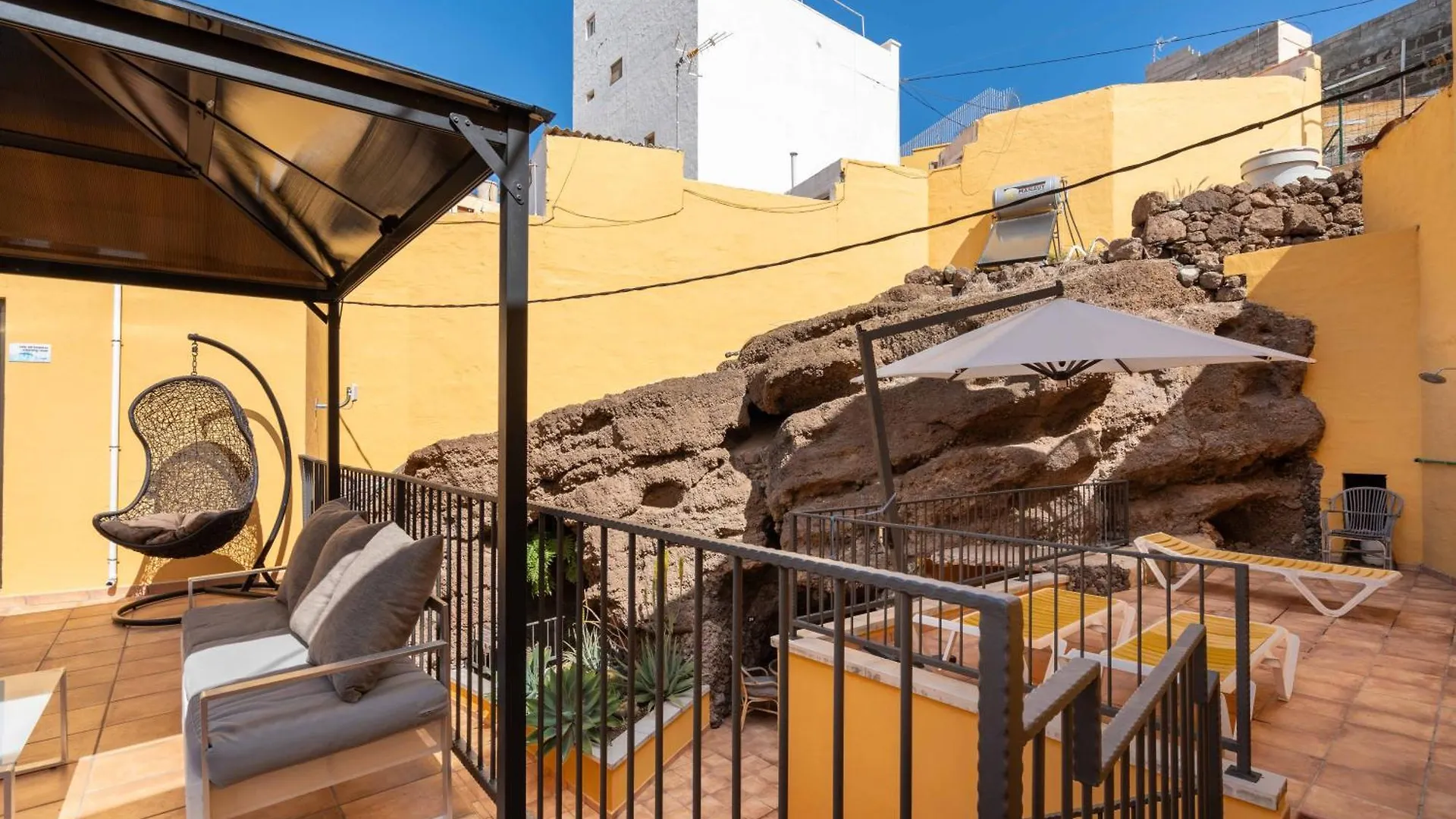 Las Fajanas De Galdar Las Palmas de Gran Canaria Casa rural