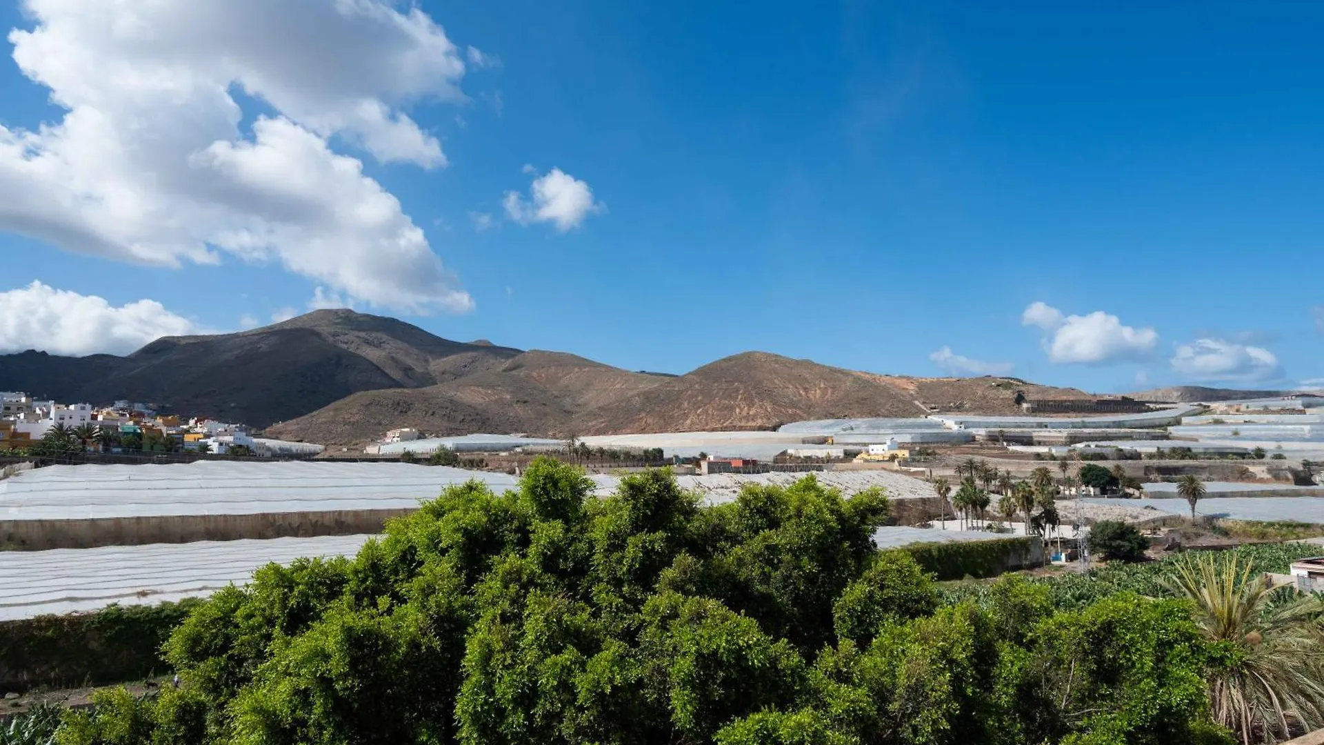 Las Fajanas De Galdar Las Palmas de Gran Canaria Casa rural